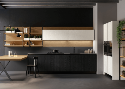 Италианска кухня Arredo3 Asia