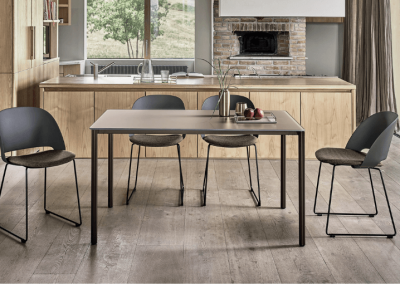 sedia Polo Bontempi Produzione italiana