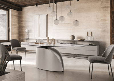 стол Ditre Central Park италиански дизайн