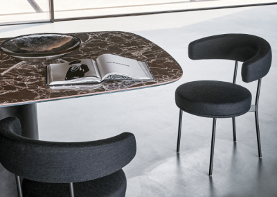 стол с дамаска Neuilly Bonaldo