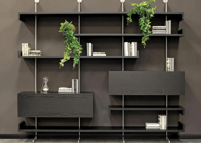 Дизайнерска библиотека Tonin Casa Plan
