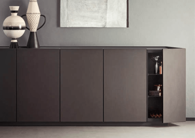 Designer buffet Pianca Cornice