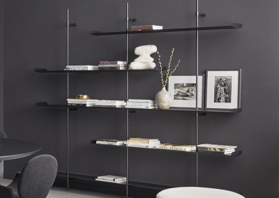 Модулна библиотека Foil Bonaldo