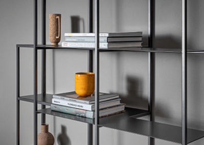 библиотека Optic Bonaldo италиански дизайн
