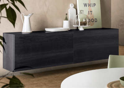 buffet Pianca People Italian design