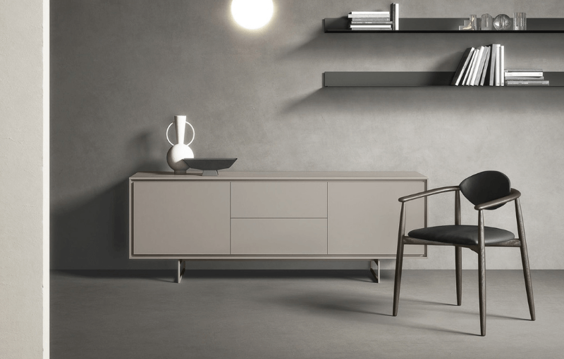 78 (1) Cattelan Credenza Aston dal design italiano
