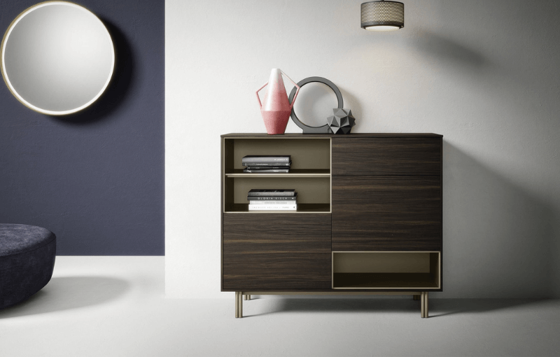 78 (1) Cattelan Credenza Aston dal design italiano