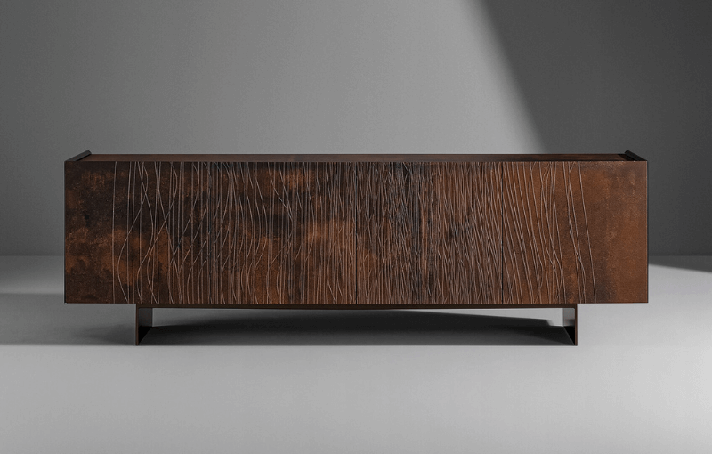 78 (1) Cattelan Credenza Aston dal design italiano