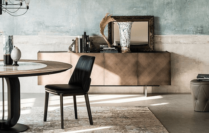 78 (1) Buffet Metropol Cattelan Italian quality