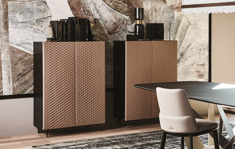 buffet Royalton Cattelan Qualità italiana