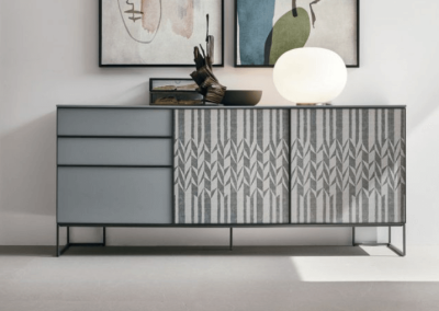 Tomasella Vinci dining table Italian design