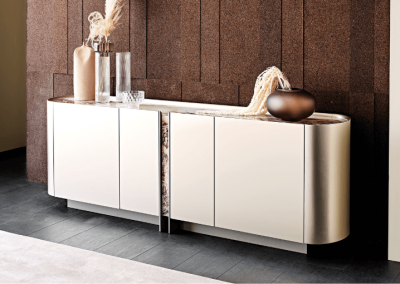 dining table Dynasty Cattelan Italian made