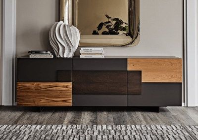 Dining cabinet Torino Cattelan Italian quality