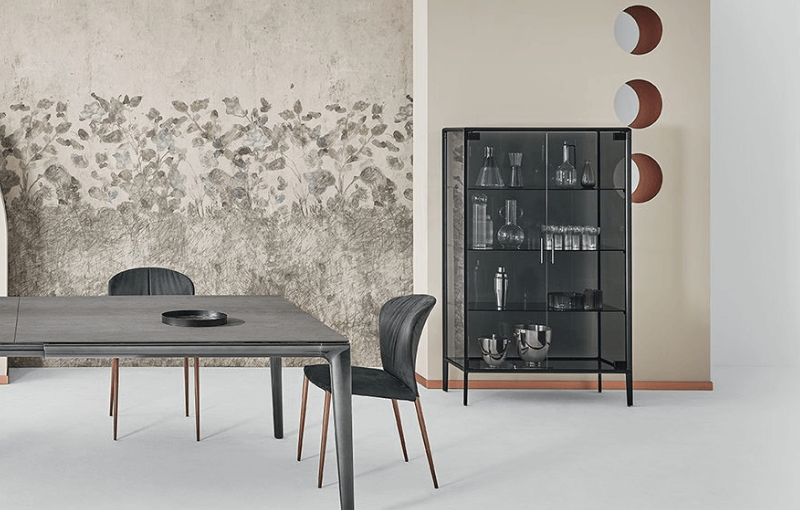 78 Cattelan Credenza Aston dal design italiano