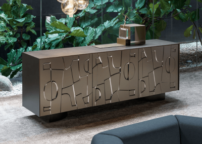 бюфет Image Bonaldo италианско качество