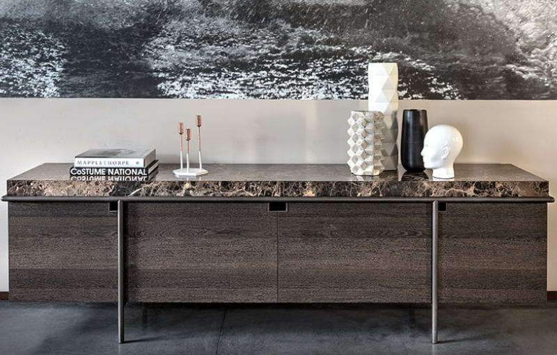 Cattelan Credenza Aston dal design italiano