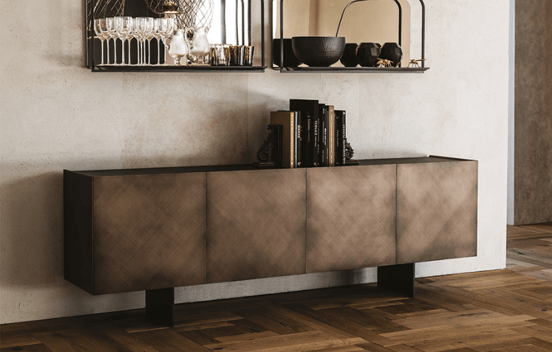 78 buffet Metropol Cattelan Italian production