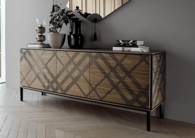 buffet Tartan Tonin Casa Design italiano