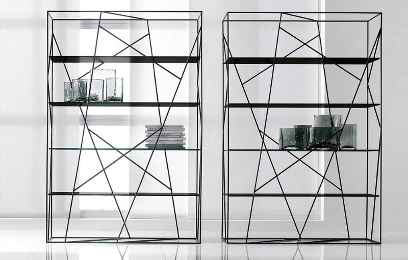 78 Italian monolithic table Riflessi Unico