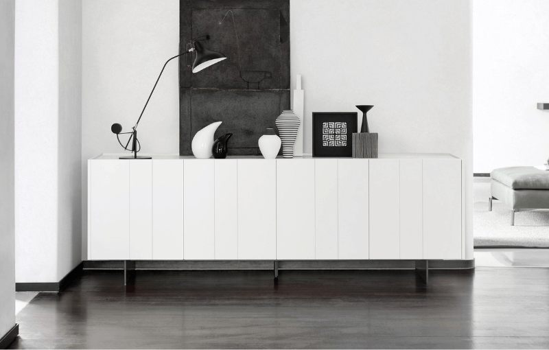 78 Cattelan Aston Italian design sideboard