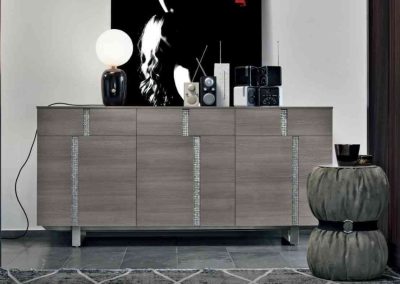 Athena Tomasella buffet Italian quality