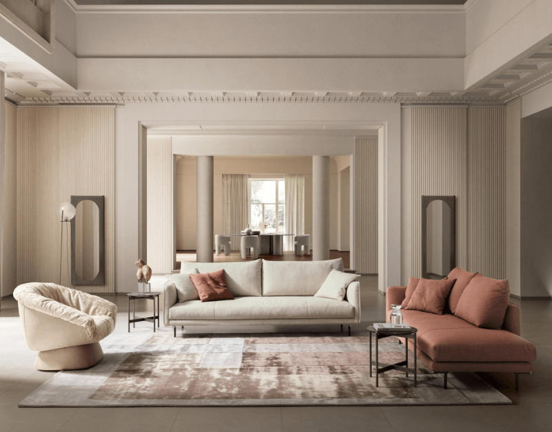 Ditre, modello Avenue | 1 18