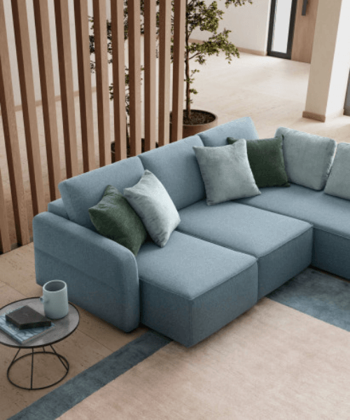LeComfort Soho wide sofa