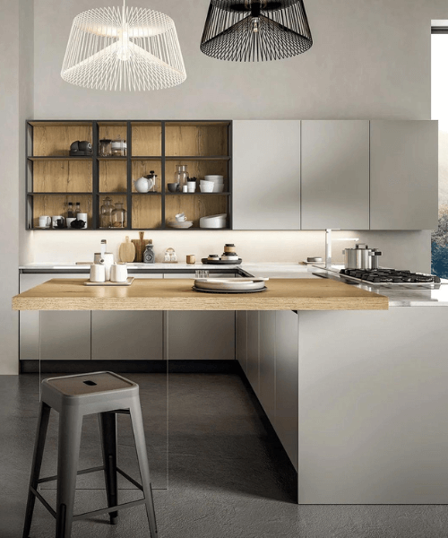 Италианска стоманена тоалетка Bontempi Vanity