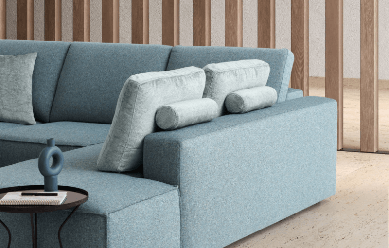 sofa LeComfort Soho Italian design
