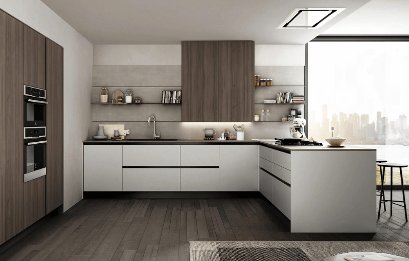 Тоалетка Bontempi Vanity италиански дизайн