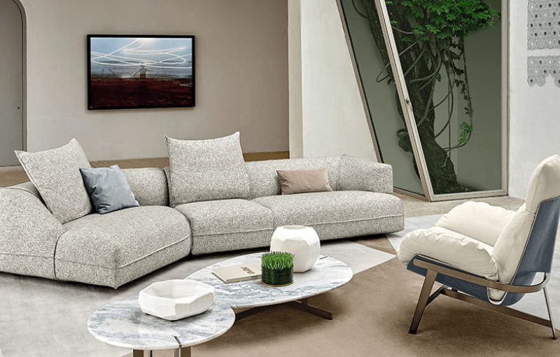 Italian monolithic table Riflessi Unico