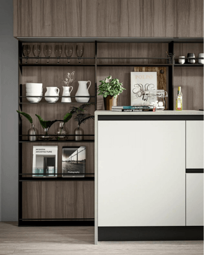 Arredo3, модел Cloe | 9 5