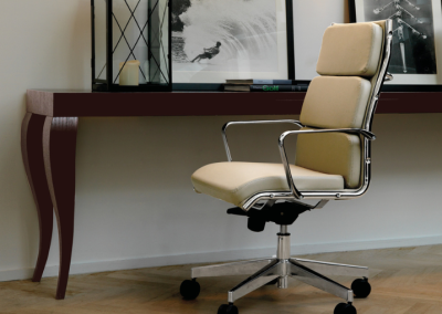 Sedia da ufficio ergonomica Quinti Season Comfort
