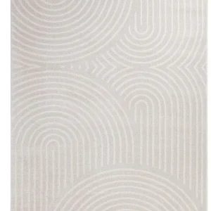 Modern carpet Organic 565 Cream