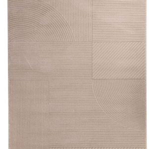 Modern carpet Organic 591 Beige